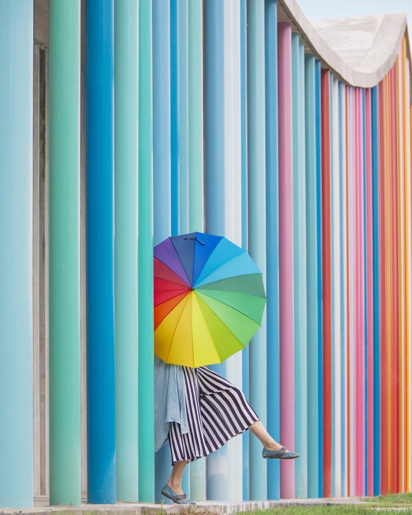 Xiafu Activity Center 下福里市民活動中心 Miss Rainbow