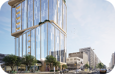 Nanjing East Rd. Mixed Use Building