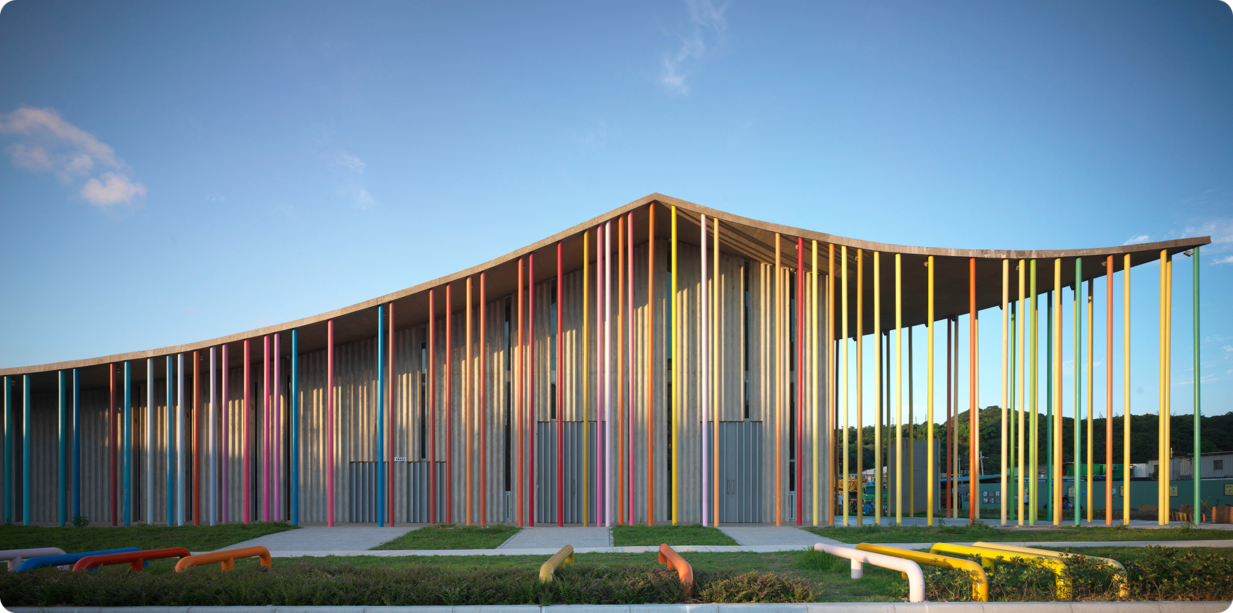 Xiafu Activity Center