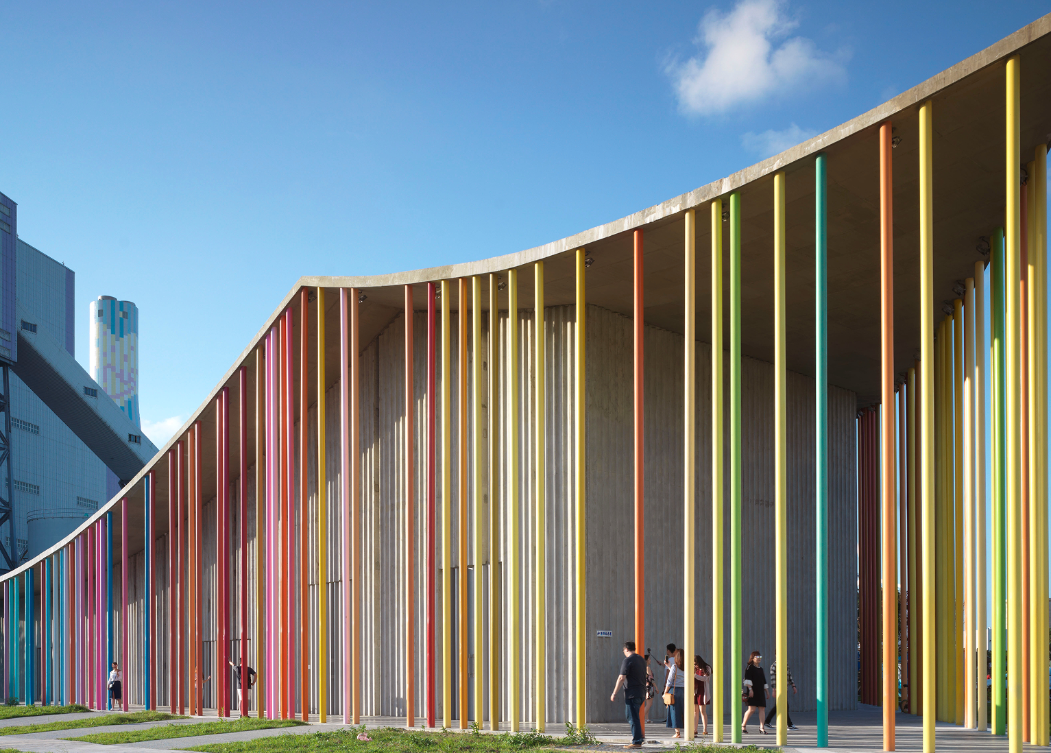 Xiafu Activity Center