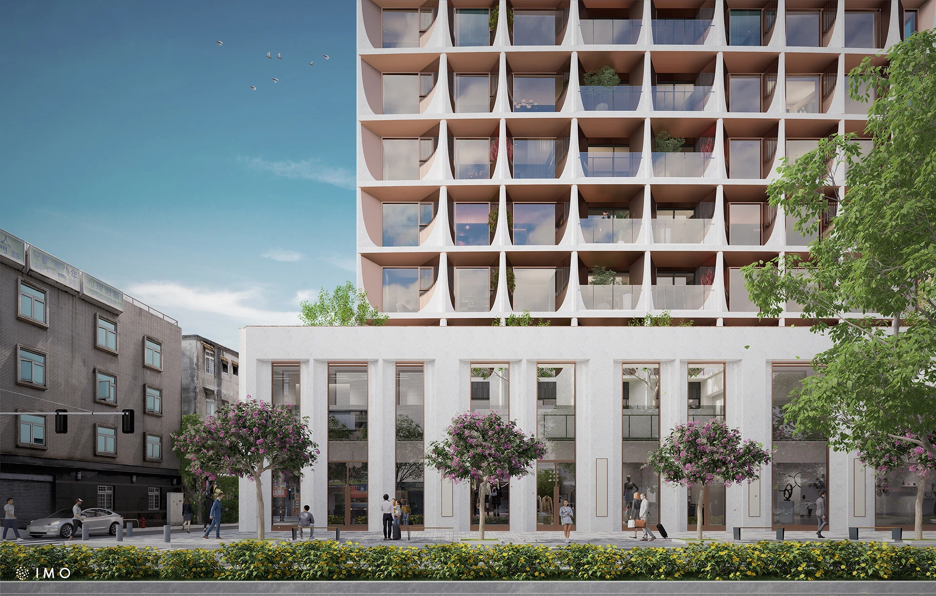 Pu Yong Tianmu Residence