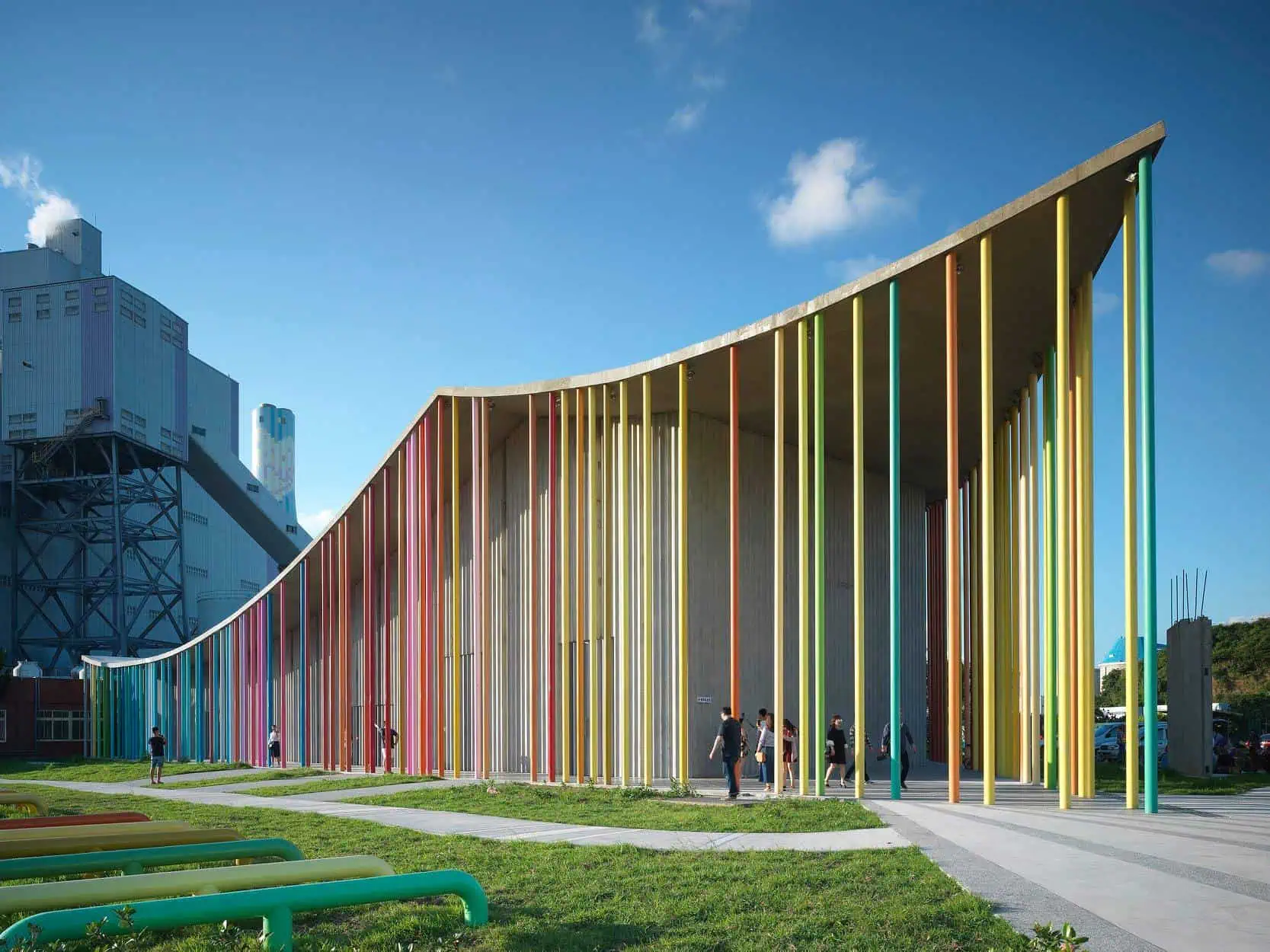 Xiafu Activity Centre