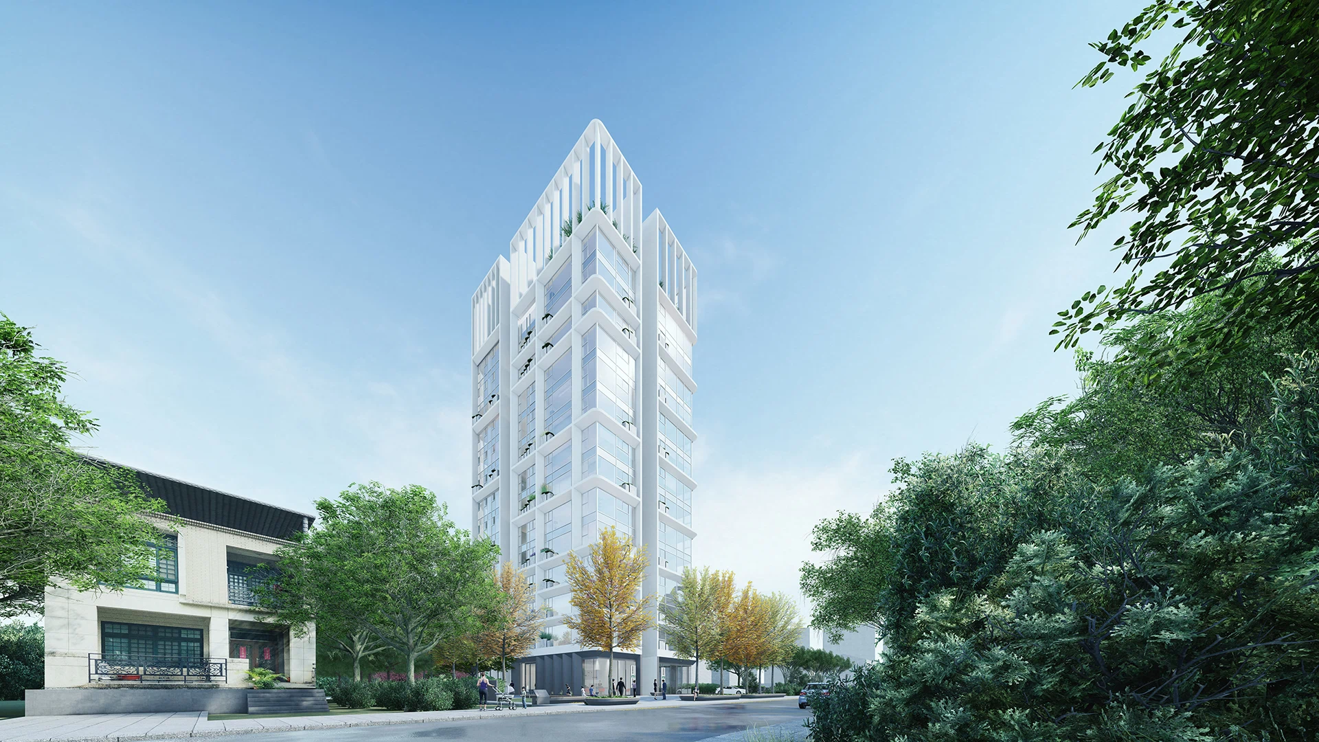 The Embrace of Light