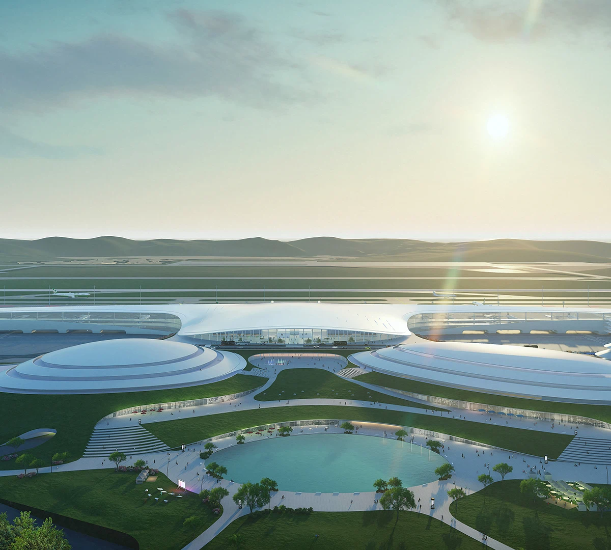 Taichung Airpark