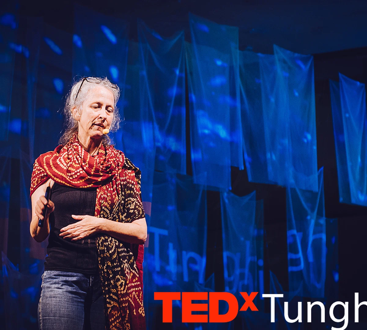 TED x Tunghai