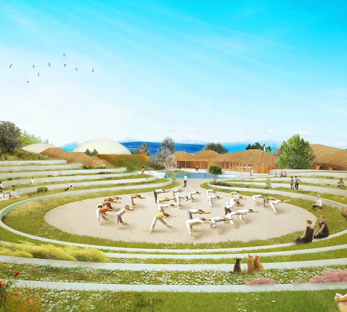 Witryh Yoga Ashram