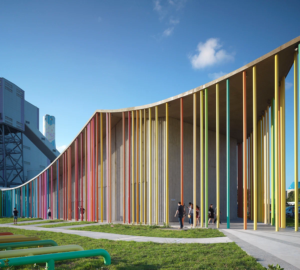 Xiafu Activity Center