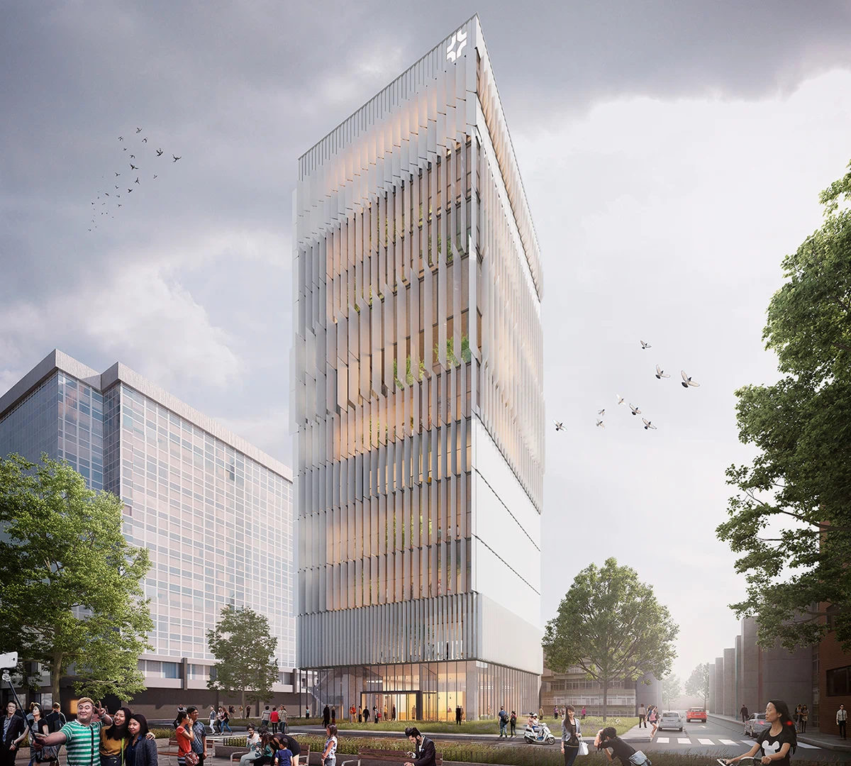 Yuda Tower
