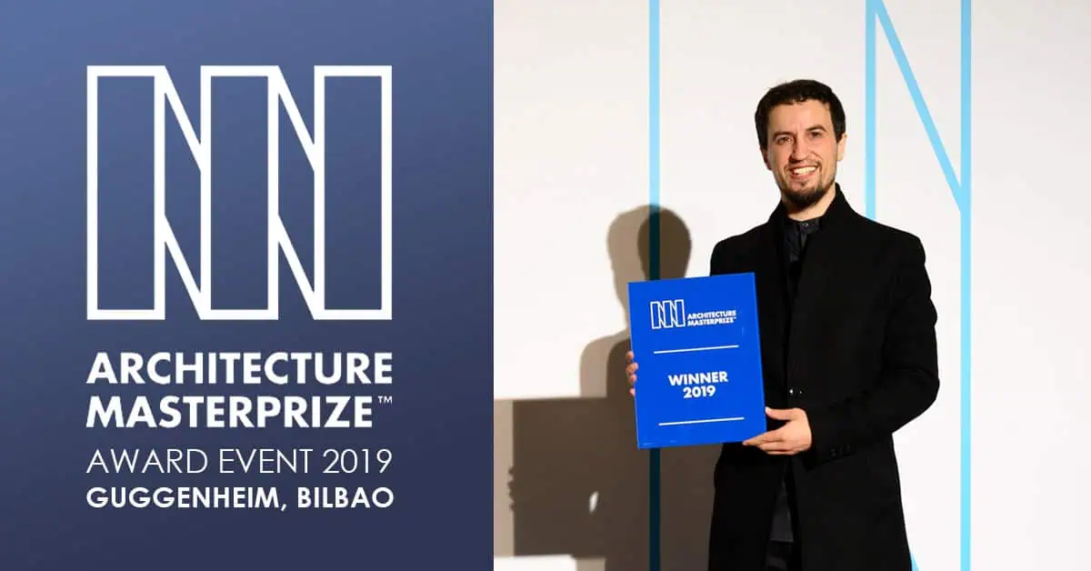 台灣建築榮獲2019年美國建築大師獎